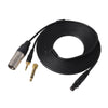 Audio-Technica Microphone Cables Audio-Technica BPCB2 B Replacement Microphone Cable for BPHS2