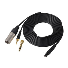Audio-Technica Microphone Cables Audio-Technica BPCB2 B Replacement Microphone Cable for BPHS2