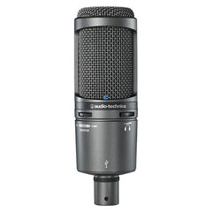 Audio-Technica Usb Microphones Audio-Technica AT2020 USB Condenser Microphone