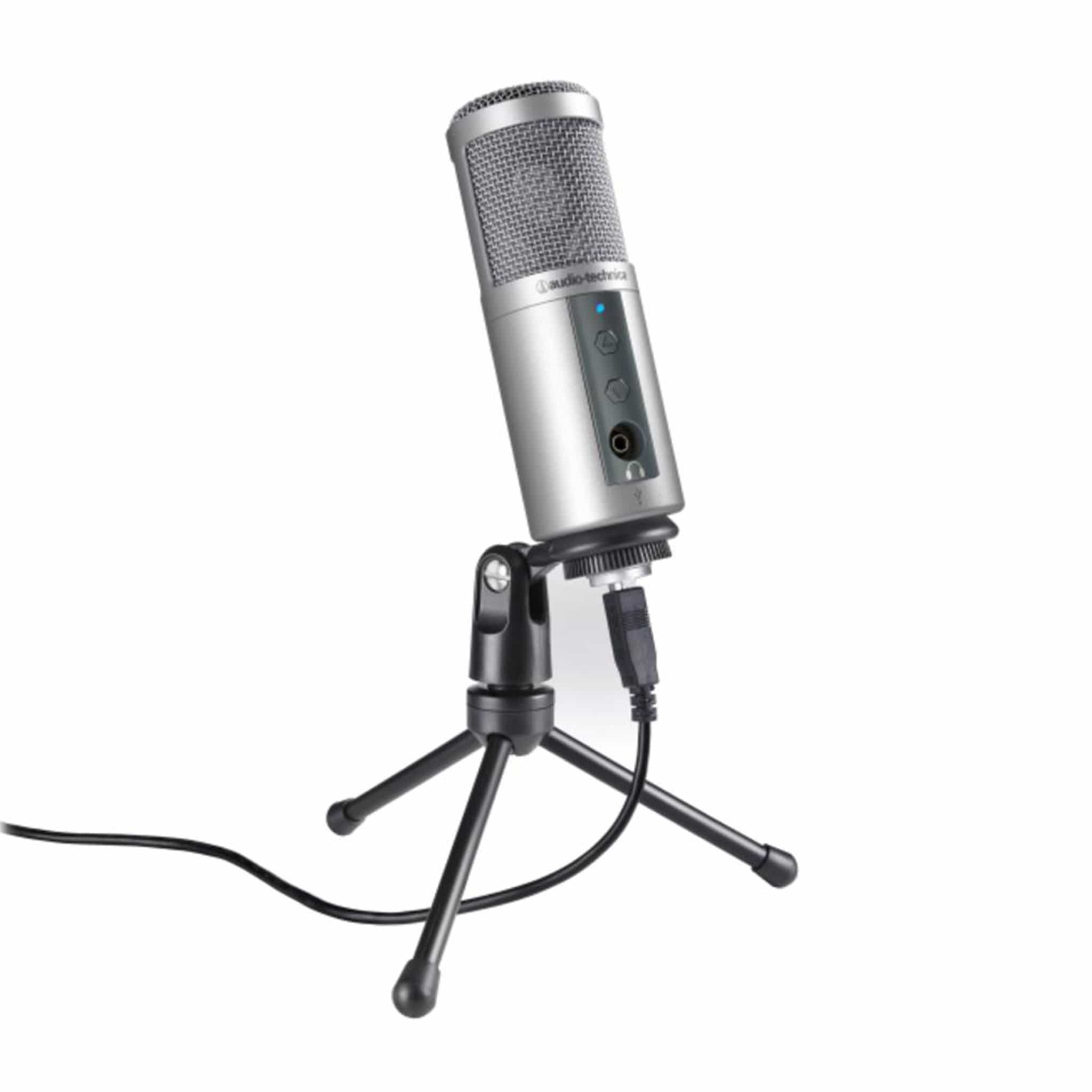 Audio-Technica Usb Microphones Audio-Technica ATR2500-USB Cardioid Condenser USB Microphone
