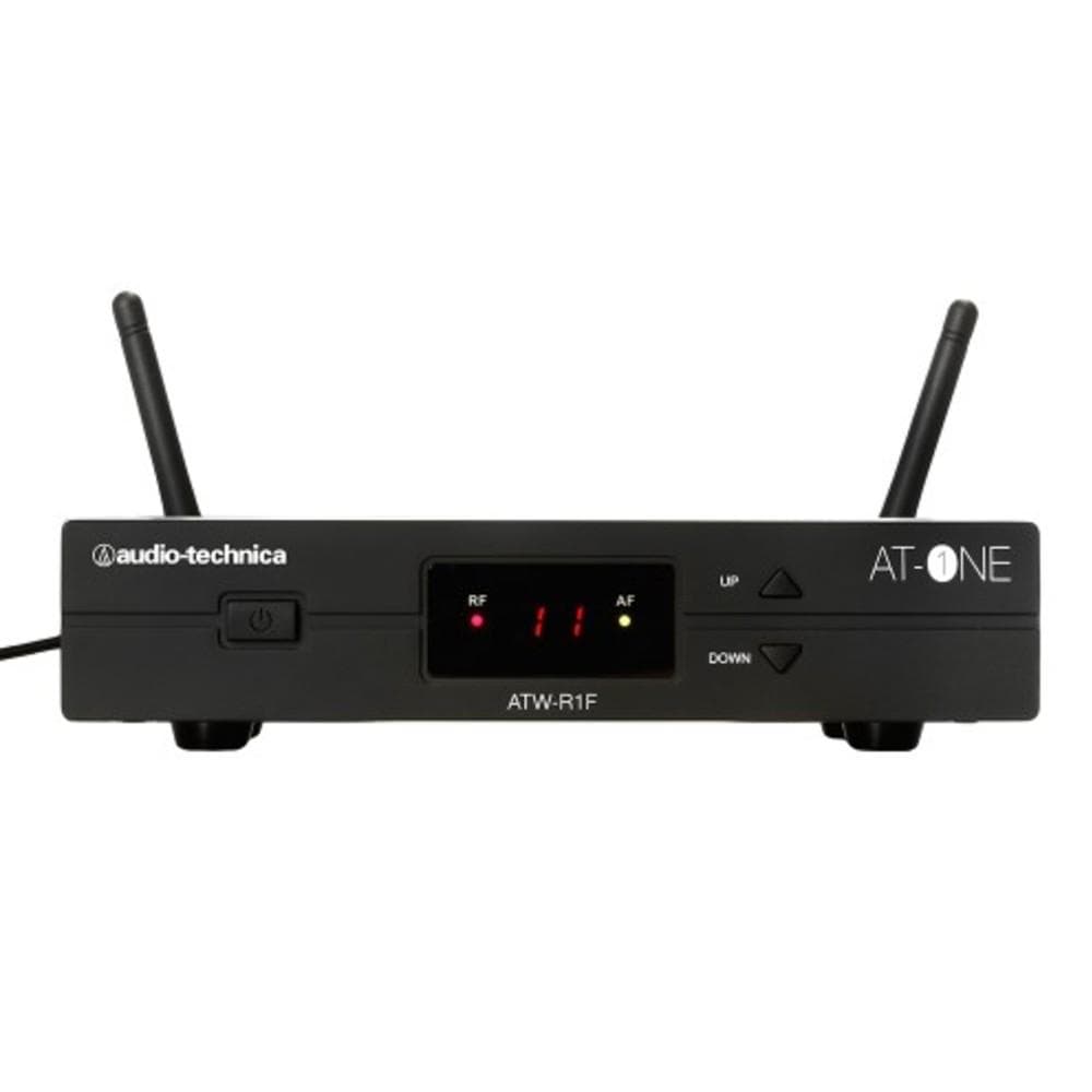 Audio-Technica Wireless Systems Audio-Technica ATW-13 AT-One Handheld Transmitter System