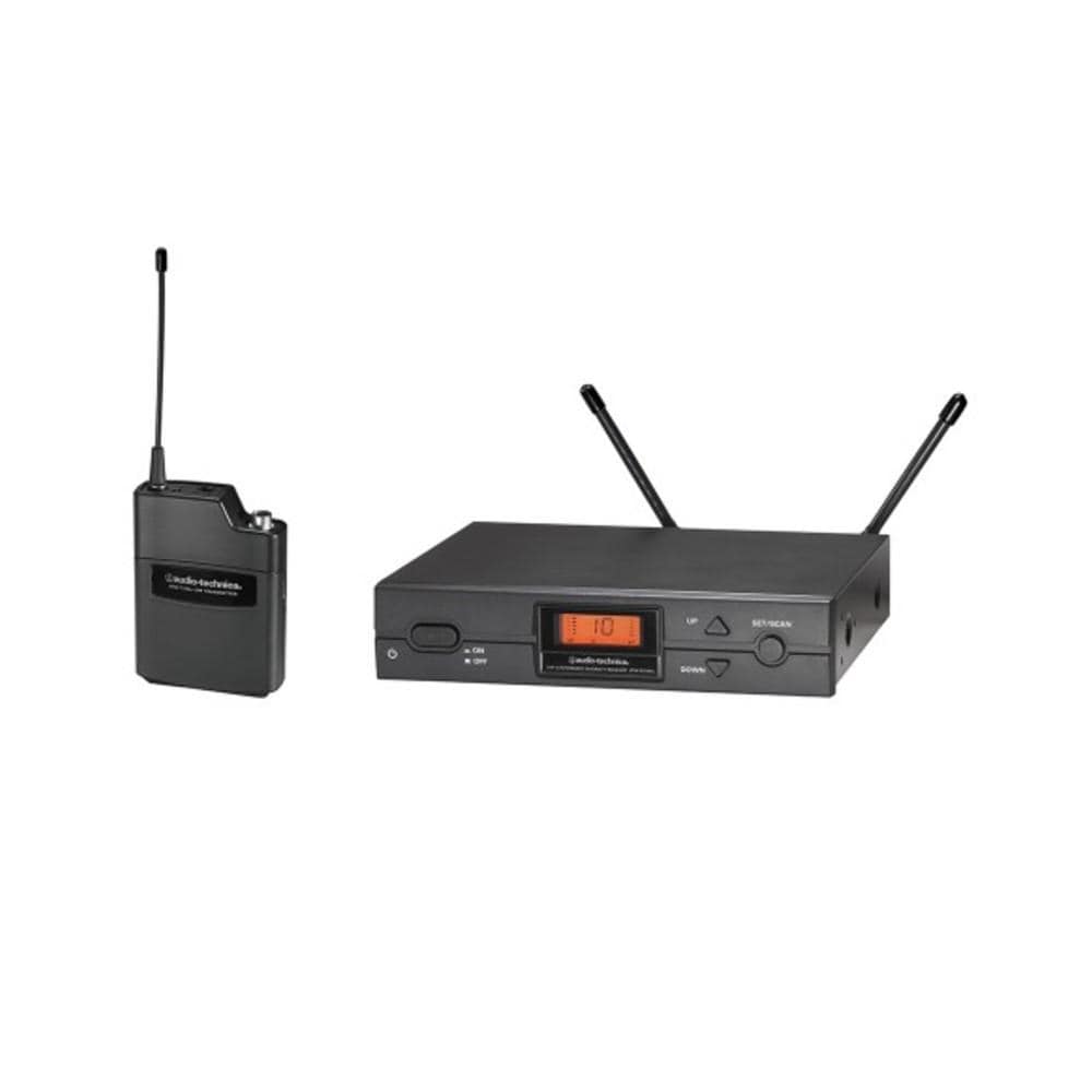 Audio-Technica Wireless Systems Audio-Technica ATW-2110b 2000b Series UniPak System