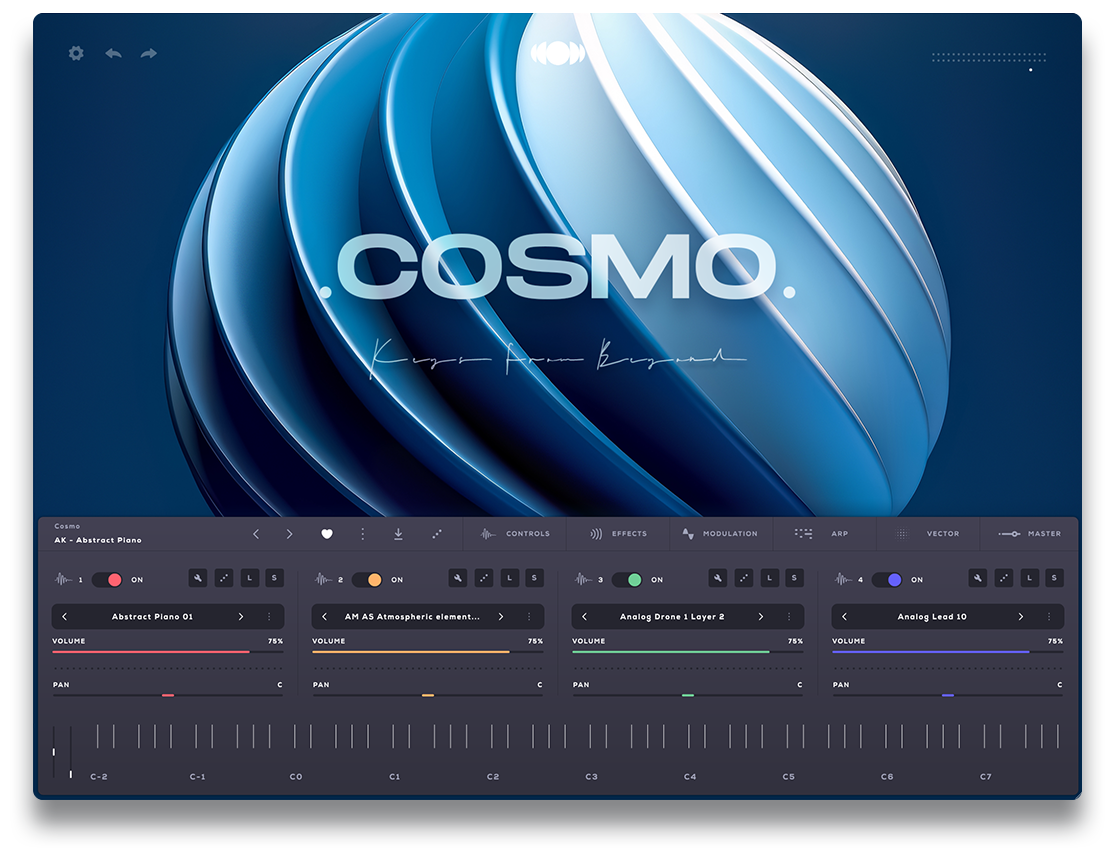 Audiomodern Cosmo Virtual Instrument Plug-in for Soundbox – BAJAAO.COM