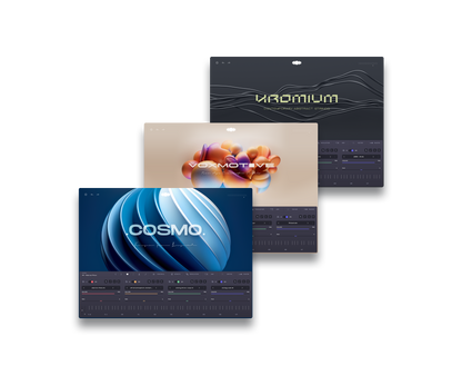 Audiomodern Virtual Instruments Audiomodern Cosmo Virtual Instrument Plug-in for Soundbox