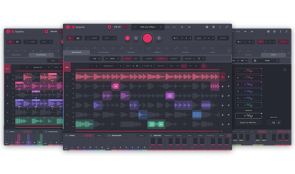Audiomodern Virtual Instruments Audiomodern Loopmix Creative Loop Remixer – Professional Audio Software & Plugin