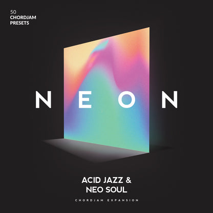 Audiomodern Virtual Instruments Audiomodern Neon Expansion for Chordjam – Professional Audio Software & Plugin