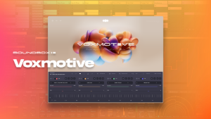 Audiomodern Virtual Instruments Audiomodern Voxmotive Virtual Voice Instrument Expansion for Soundbox – Professional Audio Software & Plugin