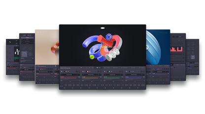 Audiomodern Virtual Instruments Audiomodern Voxmotive Virtual Voice Instrument Expansion for Soundbox – Professional Audio Software & Plugin
