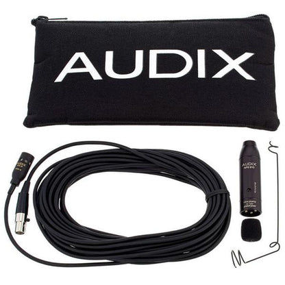 Audix Condenser Microphones Audix ADX 40 Miniature Hanging Cardioid Condenser Microphone
