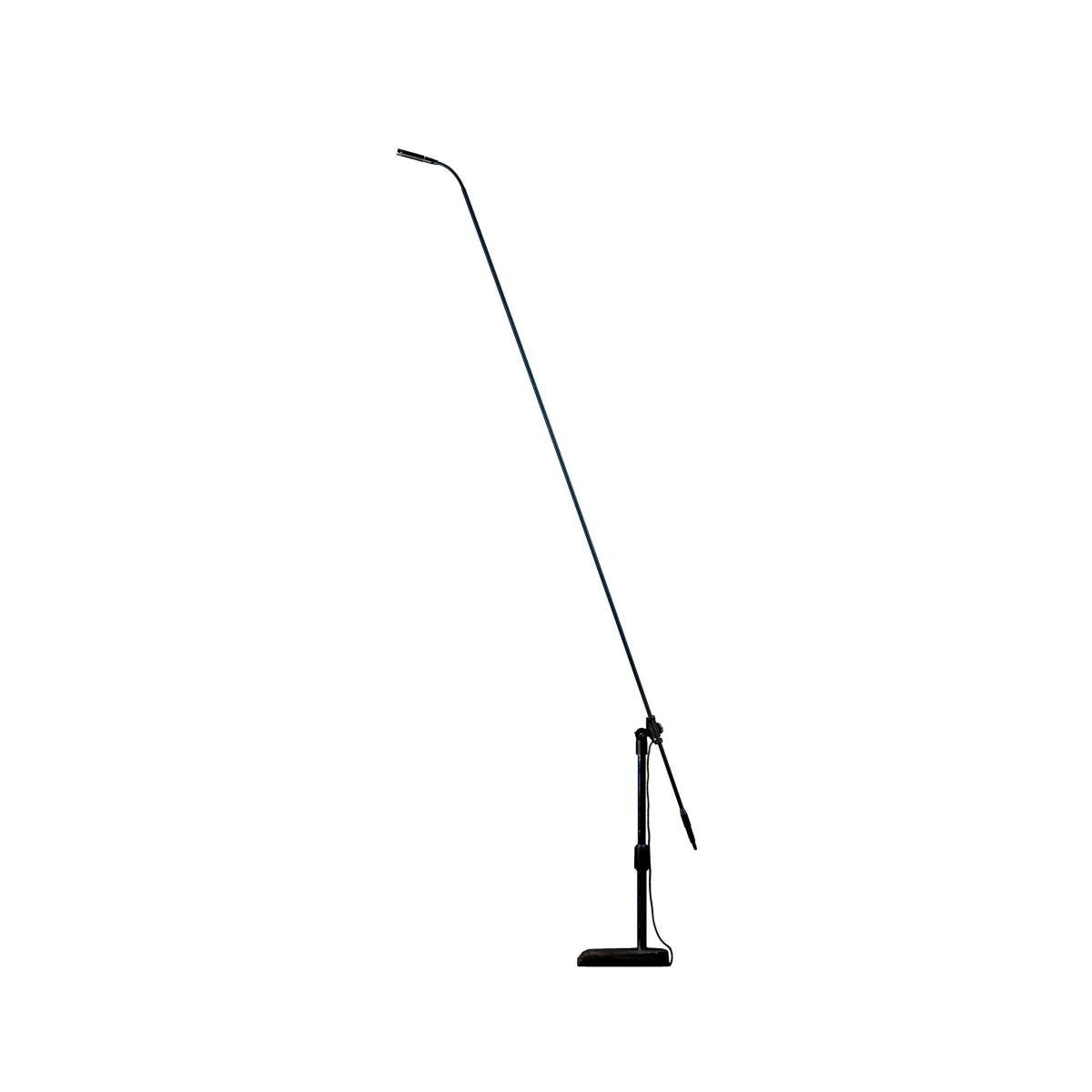 audix condenser microphones audix mb8455 microboom with m1255b cardioid condenser microphone