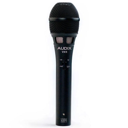 audix condenser microphones audix microphones vx5 condenser vocal microphone
