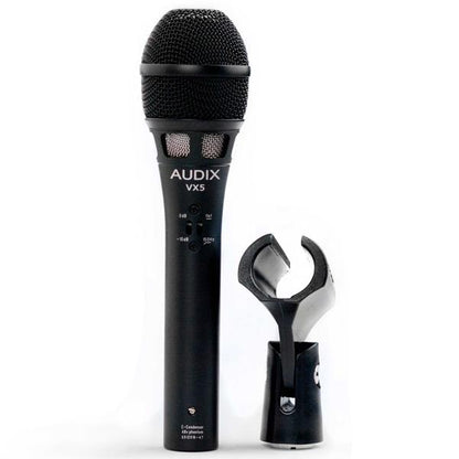 audix condenser microphones audix microphones vx5 condenser vocal microphone
