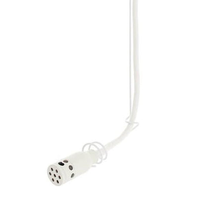 Audix Condenser Microphones White Audix ADX 40 Miniature Hanging Cardioid Condenser Microphone