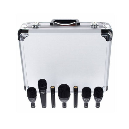 Audix Drumkit Microphones Audix Fusion FP-7 Drumkit Microphone Set