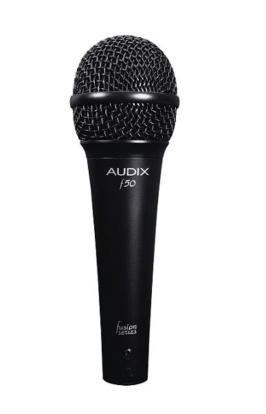 audix dynamic microphones audix f50 fusion series dynamic vocal microphone
