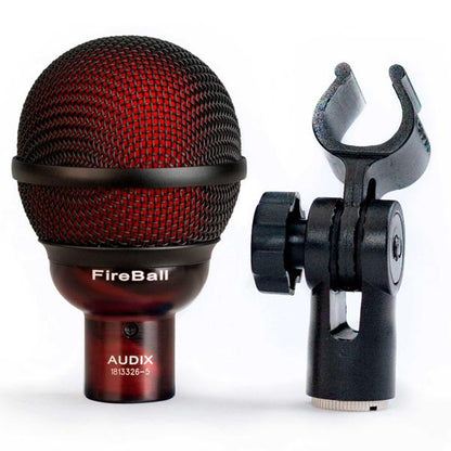 audix dynamic microphones audix fireball dynamic instrument microphone