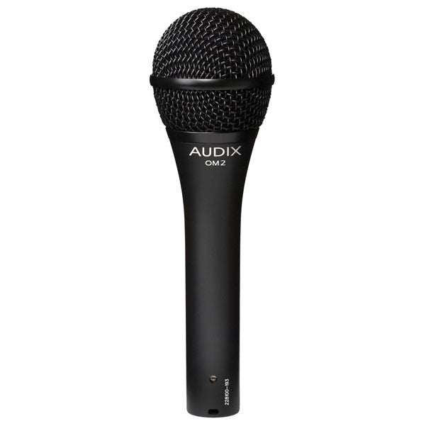 Audix Dynamic Microphones Audix OM2 Dynamic Vocal Microphone