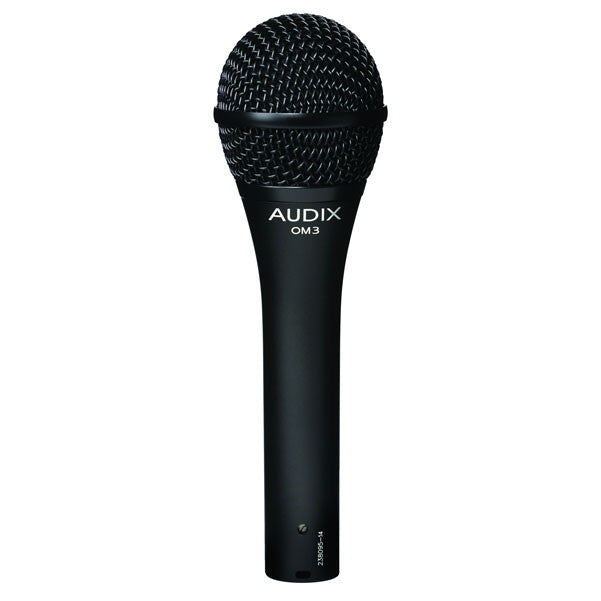 audix dynamic microphones audix om3 mic dynamic vocal microphone