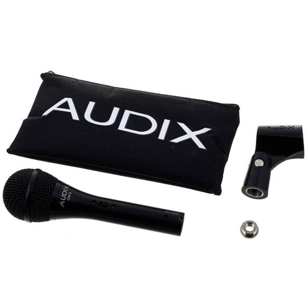 audix dynamic microphones audix om3s dynamic vocal microphone with switch