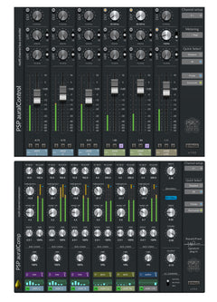 PSP auralBundle: Plugin Bundle