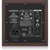 Auratone Monitor Speakers Single Auratone  C5A Vintage Style 30 Watt Active Full Range Reference Studio Monitor