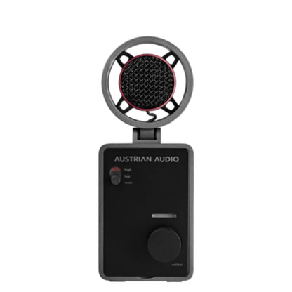 Austrian Audio Condenser Microphones Austrian Audio MiCreator Studio Microphone with USB-C connection