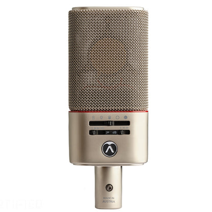 Austrian Audio Condenser Microphones Austrian Audio OC818 Large-Diaphragm Condenser Studio Microphone