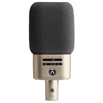 Austrian Audio Condenser Microphones Austrian Audio OC818 Large-Diaphragm Condenser Studio Microphone