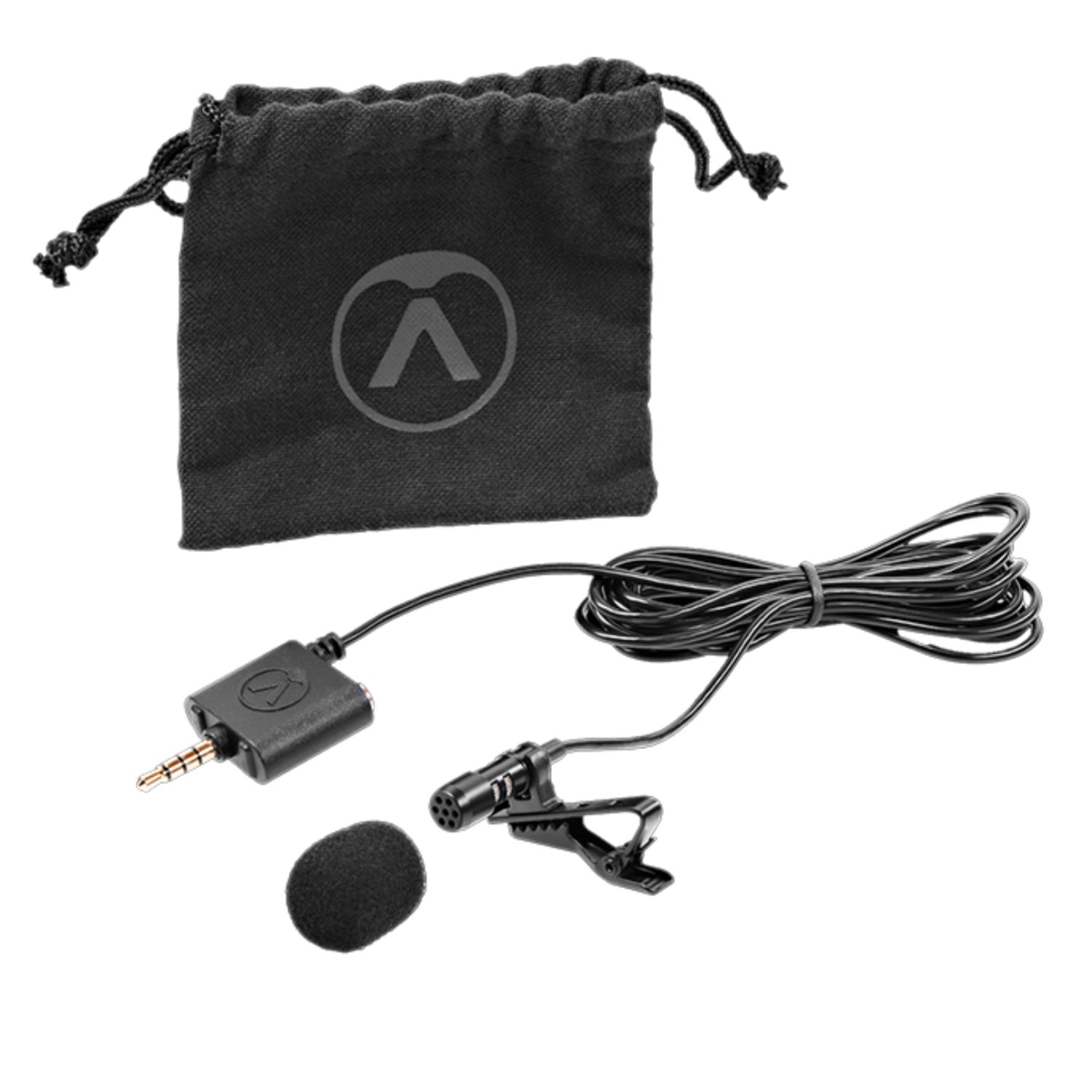 Austrian Audio Lavalier Microphones Austrian Audio MiCreator Y-Lavalier Microphone