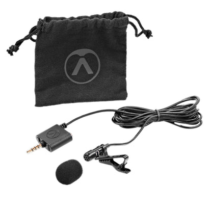 Austrian Audio Lavalier Microphones Austrian Audio MiCreator Y-Lavalier Microphone