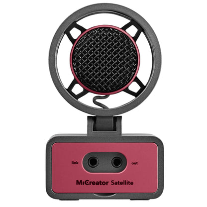 Austrian Audio Microphones Austrian Audio MiCreator Satellite Microphone
