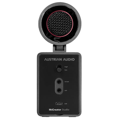 Austrian Audio Microphones Austrian Audio MiCreator Studio Microphone System