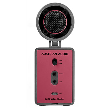 Austrian Audio Microphones Austrian Audio MiCreator Studio Microphone System