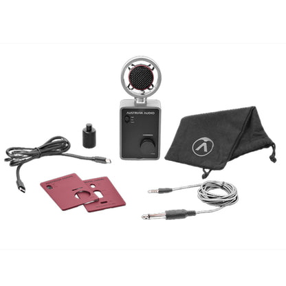 Austrian Audio Microphones Austrian Audio MiCreator Studio Microphone System
