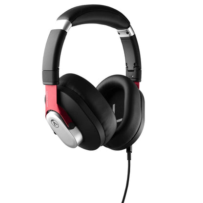 austrian audio studio headphones black austrian audio hi-x15 professional over-ear headphones     