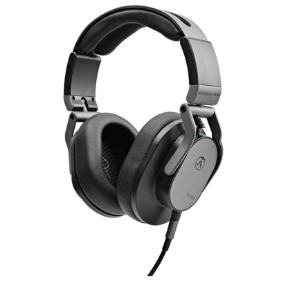 austrian audio studio headphones black austrian audio hi-x55 professional over-ear headphones     