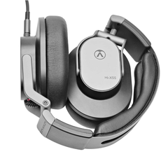 Austrian Audio Studio Headphones Black Austrian Audio Hi-X55 Professional Over-Ear Headphones