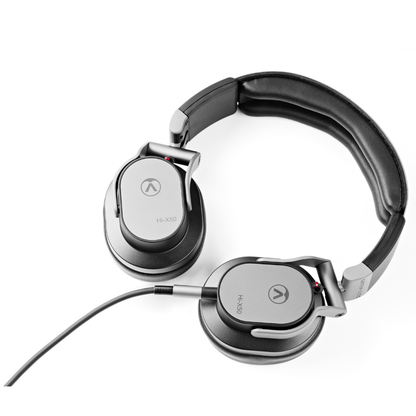 austrian audio studio headphonespro black austrian audio hi-x50 professional on-ear headphones     
