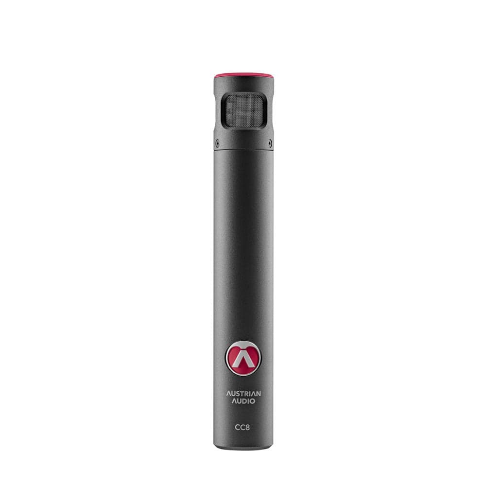 Austrian Condenser Microphones Austrian Audio CC8 Cardioid True Condenser Microphone