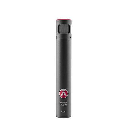 Austrian Condenser Microphones Austrian Audio CC8 Cardioid True Condenser Microphone