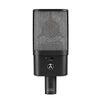 Austrian Condenser Microphones Austrian Audio OC16 Cardioid Pattern Precision Condenser Microphone Studio Set with Hi-X15 Professional Headphones