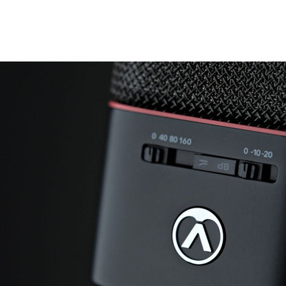 austrian microphones austrian audio oc18 popular cardioid pattern precision microphone studio set