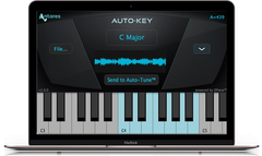 Antares Auto-Key: Key Detection Plugin