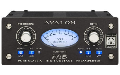 avalon design pre amps avalon m5 mono