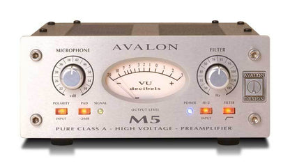 avalon design pre amps avalon m5 mono