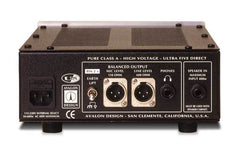 Avalon Design Pre Amps Avalon U5
