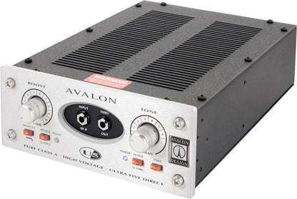 avalon design pre amps avalon u5