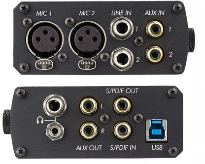 Avalon Design Pre Amps Avalon U5 Black