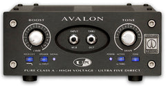 Avalon Design Pre Amps Avalon U5 Black