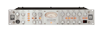 avalon design pre amps avalon vt-737sp